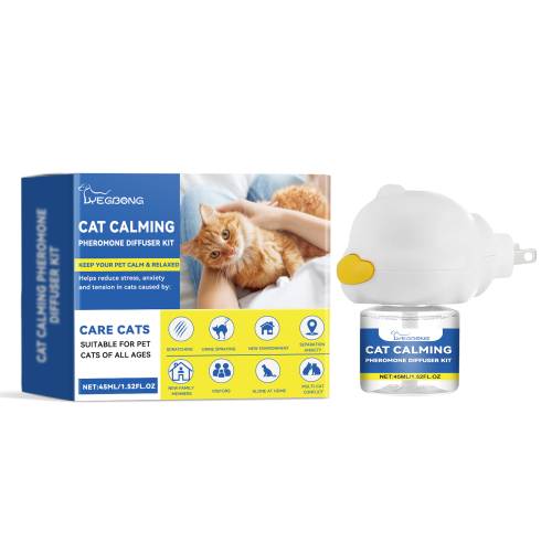 Cat Diffuser Set