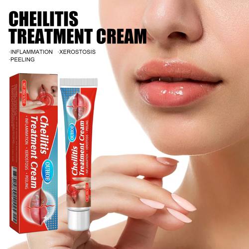 Lip Care Cream with Centella & Shea Butter