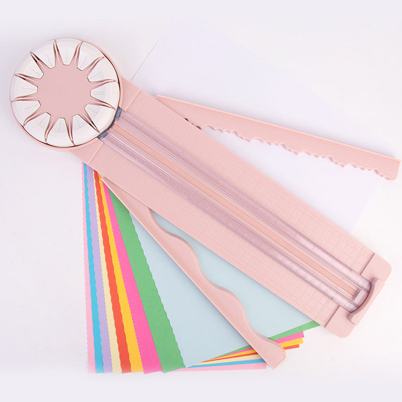 12-in-1 Paper Cutter | zavevo