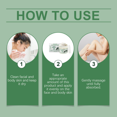 Tallow Moisturizing Cream for Face & Body