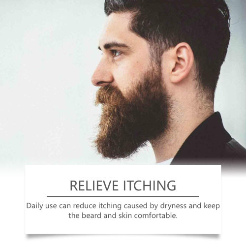 Argan Grapeseed Beard Oil