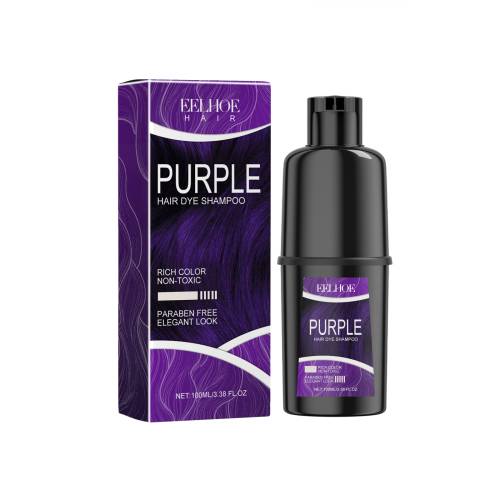 Herbal Hair Color Shampoo