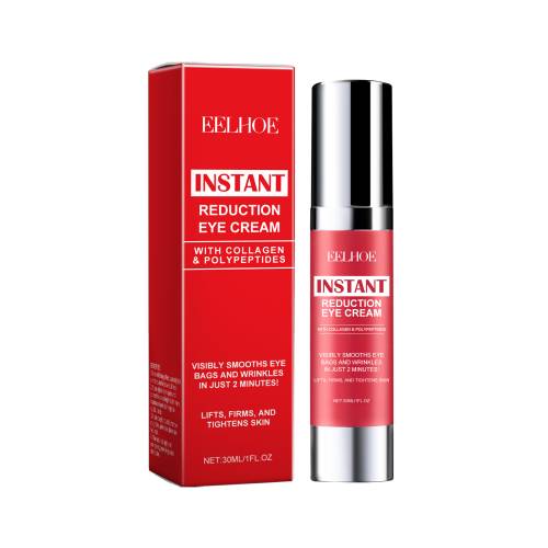 Peptide Firming Massage Eye Cream with Collagen