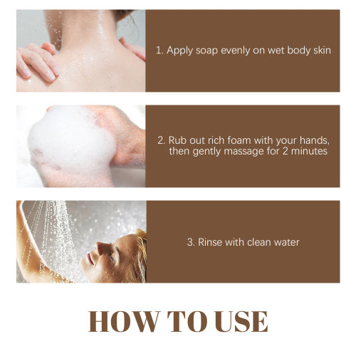 Turmeric Body Soap