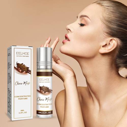 Essential Oil Roll-On Perfume