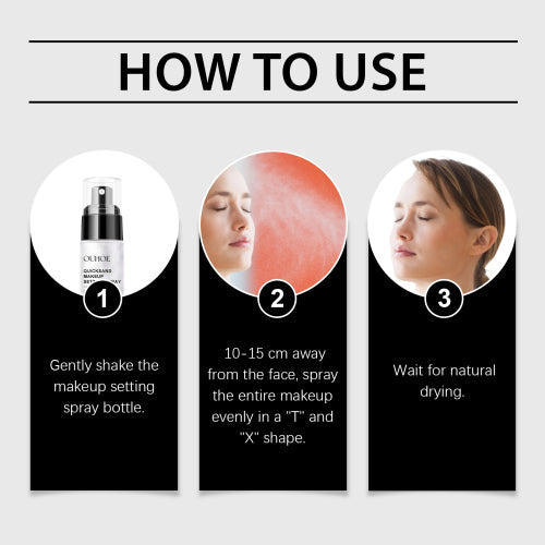 Shimmer Setting Spray with Aloe & Hyaluronic Acid