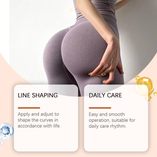 Moisturizing Buttock Care Serum with Vitamin E