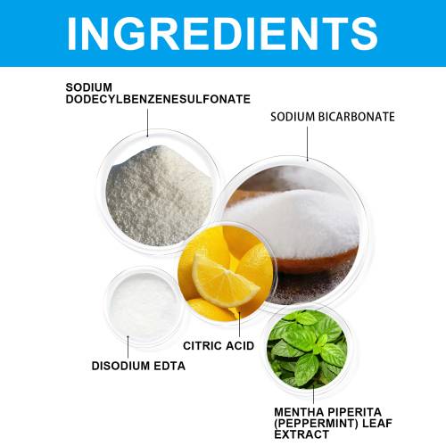 Coffee Machine Cleaning Tablets