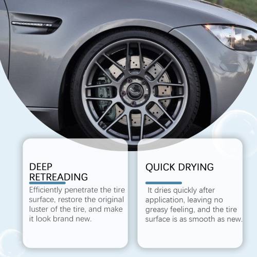 Tire Care Cream