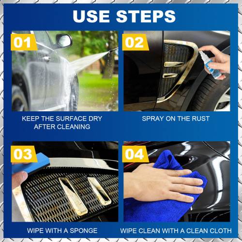 Iron Fallout Remover Spray