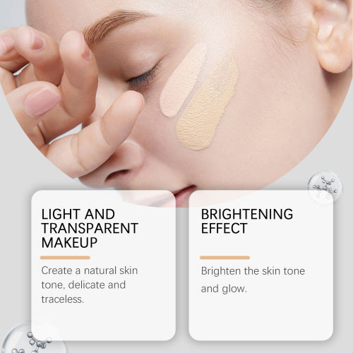 Foundation Stick, Bright White or Natural