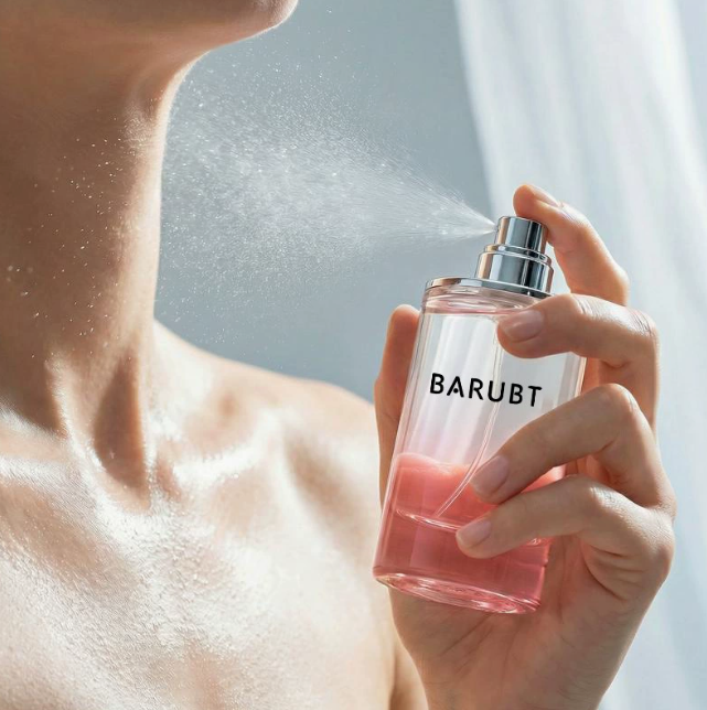Date-Night Fragrance with Lychee, Bergamot, Ginger, Rose, Peony & Cocoa Flower