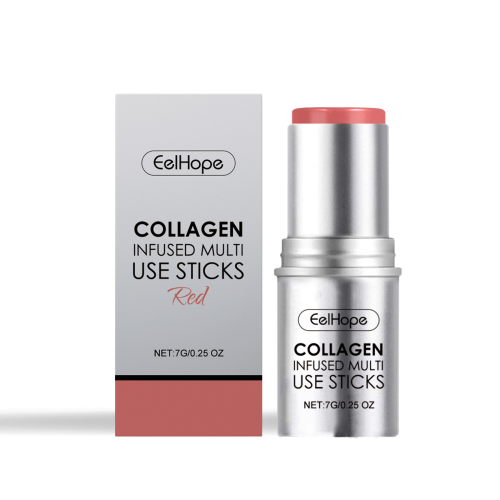 Collagen Multi-Use Blush Stick