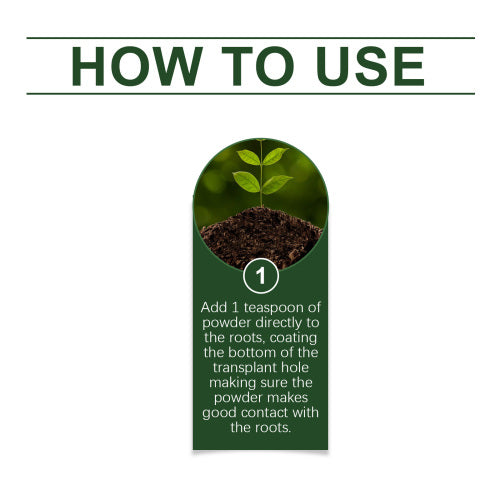 Organic Root Enhancer Powder