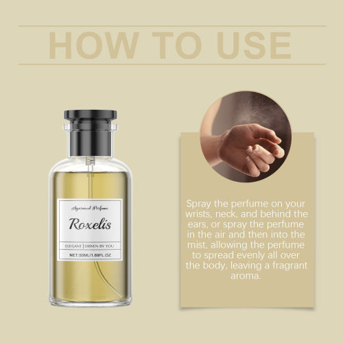 Agarwood Cedar Perfume