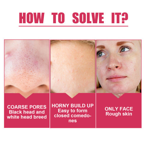 Pore-Refining Face Cream with Tea Tree & Keratin