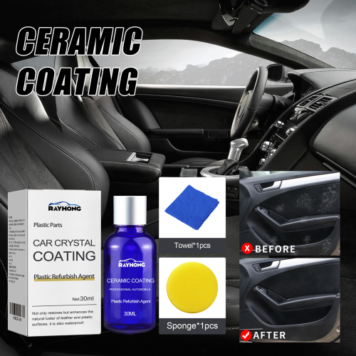 Plastic Crystal Coating Liquid