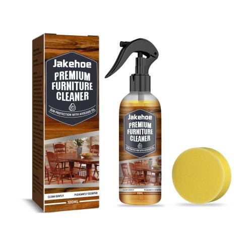 Wood & Marble Floor Cleaner