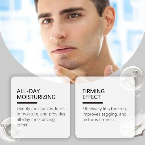 Men's Firming Moisturizer
