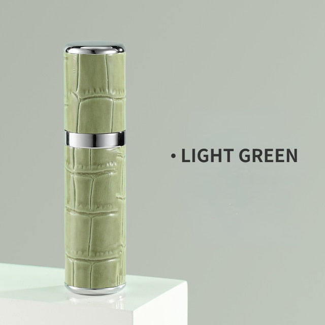 | Travel fragrance diffuser