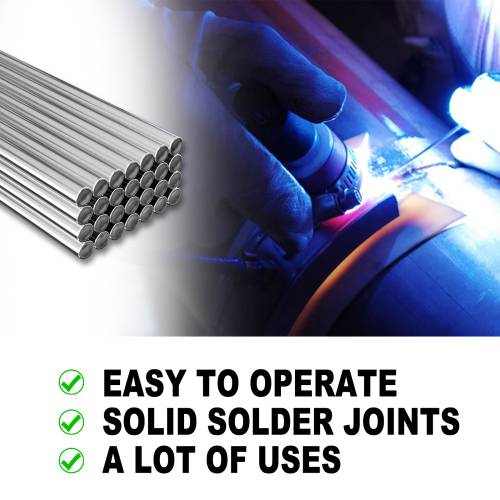 Low-Temp Aluminum Welding Rods