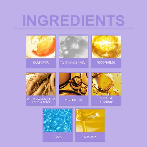 Body Firming Cream, Moisturizing