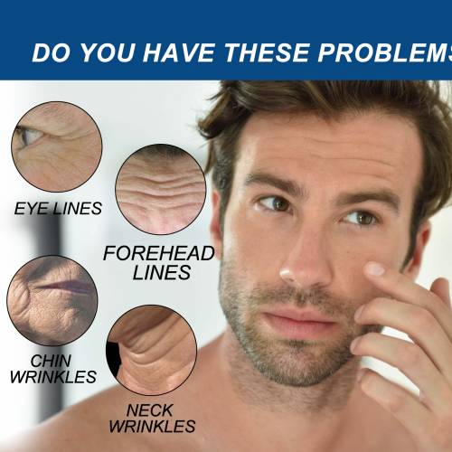 Men's Collagen Cream & Essence Set