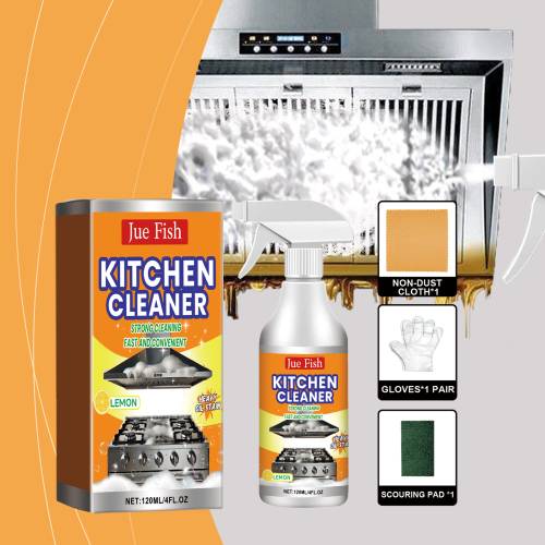 Kitchen Grease Cleaner