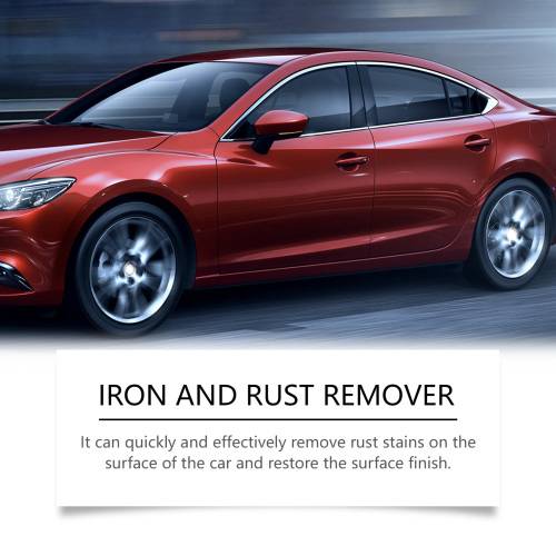 Rust & Scale Cleaner