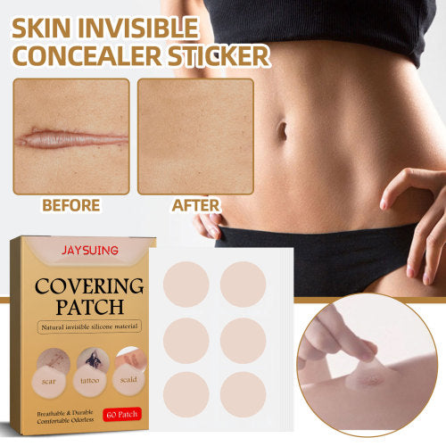Skin Tone Concealer Patches, Waterproof