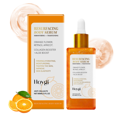Orange Peel Body Firming Serum with Collagen