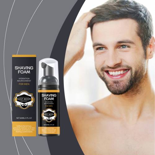 Aloe Pre-Shave Foam