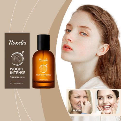 Bergamot Sandalwood Woody Perfume