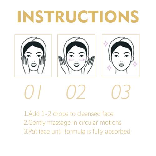 Golden Age Face Essence with Panthenol, Firming & Hydrating