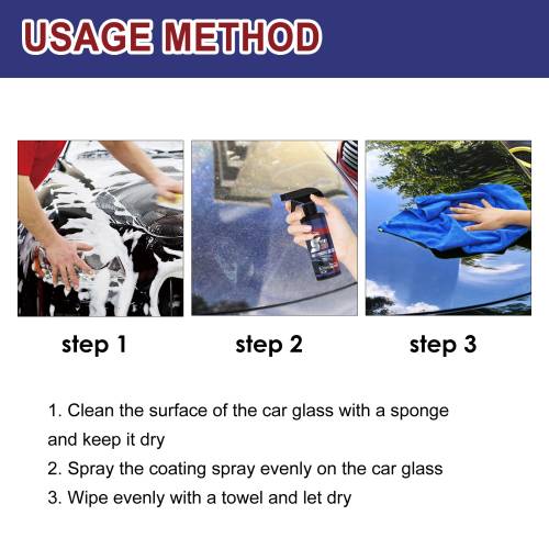 Blackening Nano Coating Spray