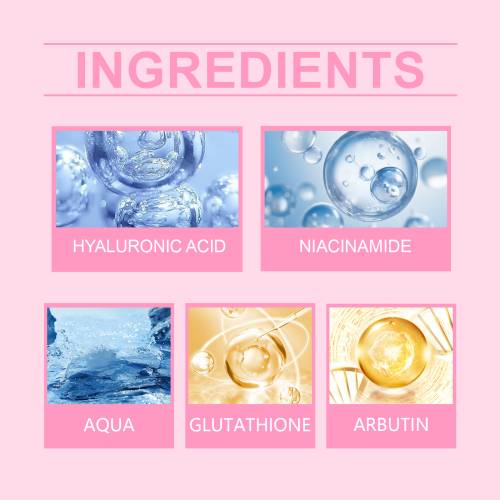 Glutathione & Arbutin Brightening Body Cream