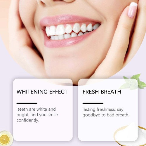 Mint Toothpaste Tablets, Portable