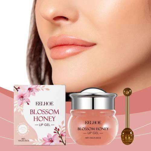 Cherry Blossom Honey Sleeping Lip Mask
