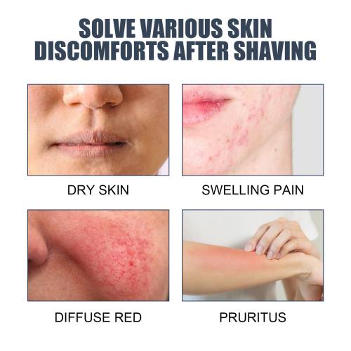 Men's Aftershave Cream