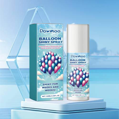 Balloon Brightening Spray