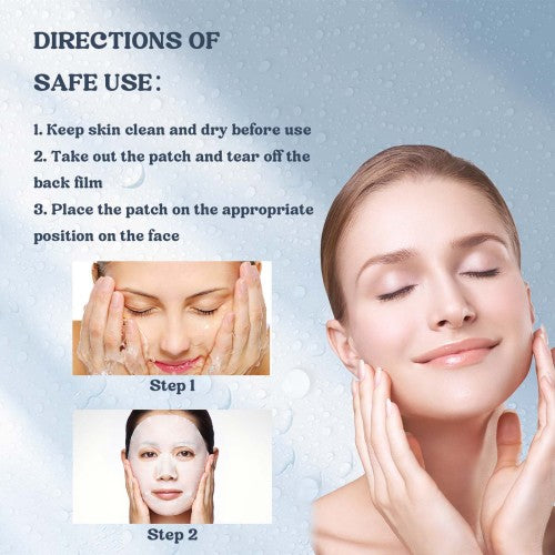 Collagen Hydrating Face Mask