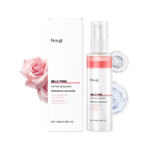 Niacinamide Rose Face Mist, Hydrating Spray