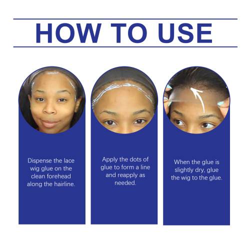 Lace Wig Glue, Waterproof