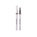 Waterproof Quick-Dry Liquid Eyeliner Pen, Long-Lasting, Black or Brown