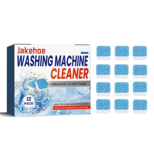 Washing Machine Cleaning Tablets