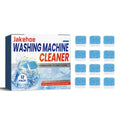 Washing Machine Cleaning Tablets