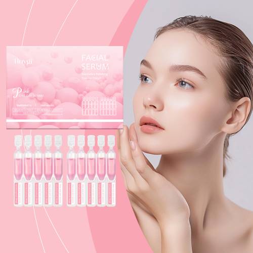 Firming & Moisturizing Face Serum, Oil-Water Balance