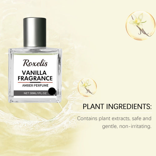 Vanilla Amber Eau de Toilette