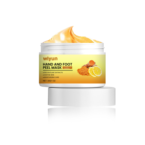 Vitamin C Turmeric Peel-Off Hand & Foot Mask
