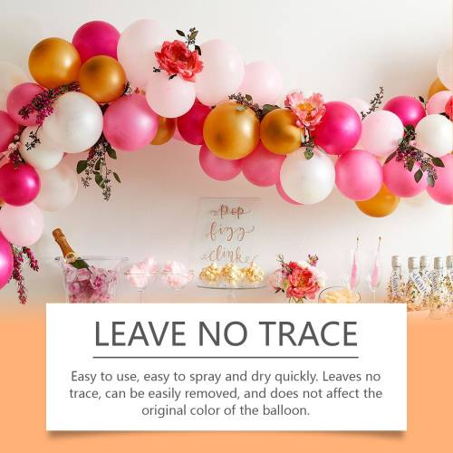 Latex Balloon Brightening Spray